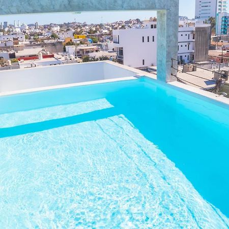 Loft A Dos Cuadras De La Playa By G P S Rentas Lägenhet Mazatlán Exteriör bild
