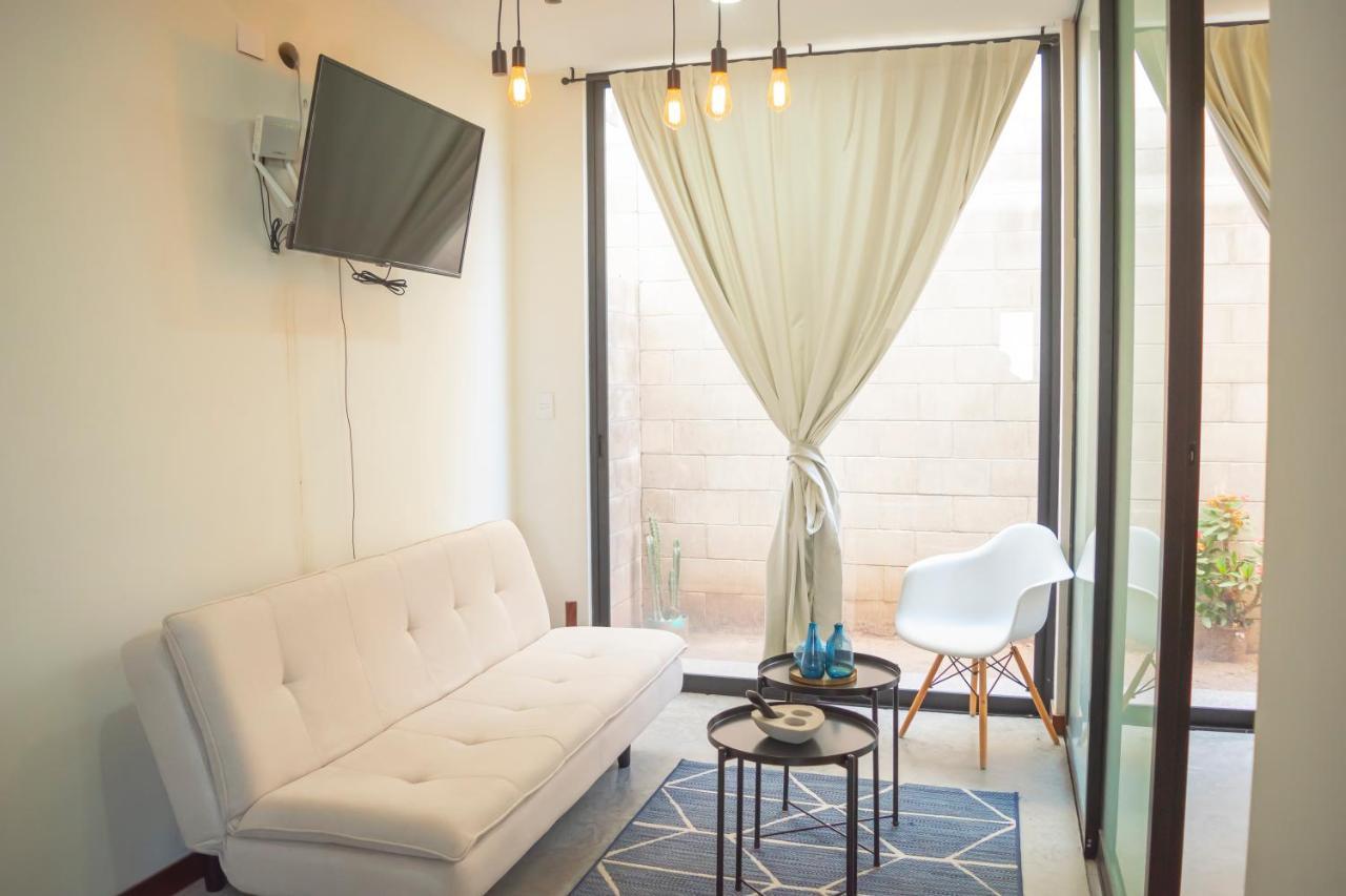 Loft A Dos Cuadras De La Playa By G P S Rentas Lägenhet Mazatlán Exteriör bild