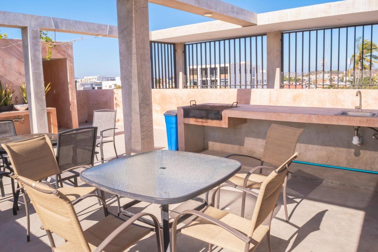 Loft A Dos Cuadras De La Playa By G P S Rentas Lägenhet Mazatlán Exteriör bild
