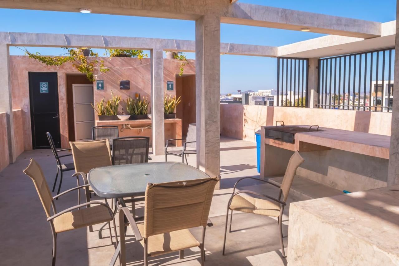 Loft A Dos Cuadras De La Playa By G P S Rentas Lägenhet Mazatlán Exteriör bild